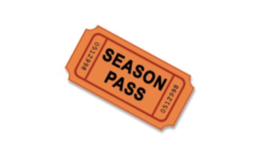 Season Pass (3 mos)